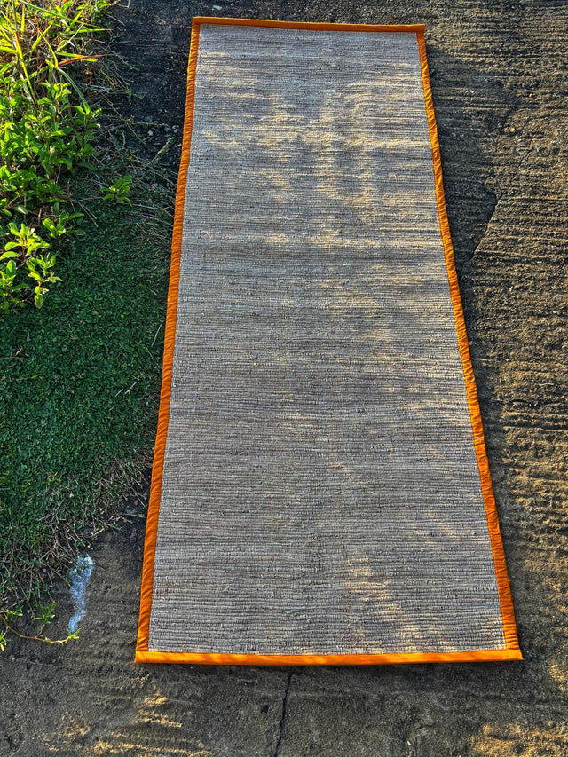 Vetiver Yoga Mat 2 X 6