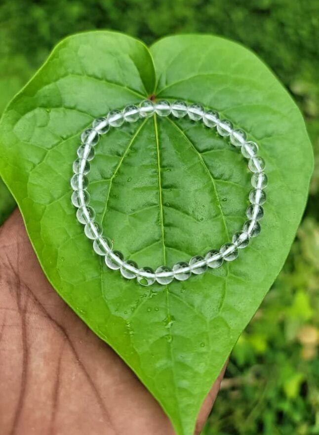 Spatika Bracelet 6mm