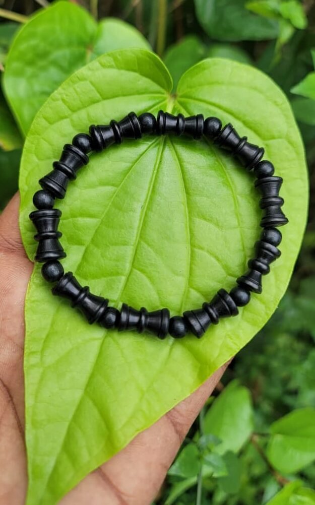 Karungali Full Damaru Breaclet