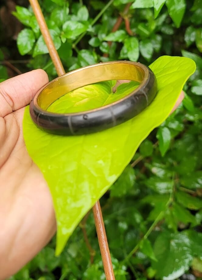 Karungali Copper Bangle 2.4 inch