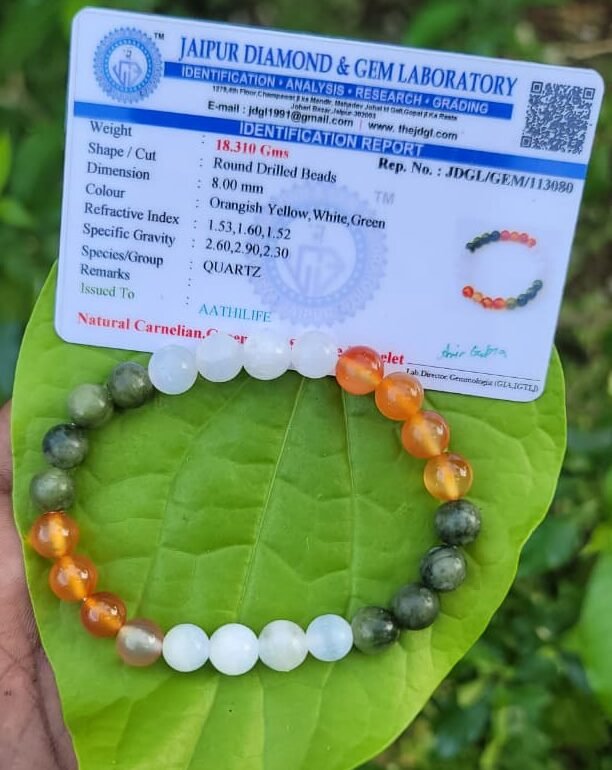 Aathilife Energy Bracelet 8mm (type B)