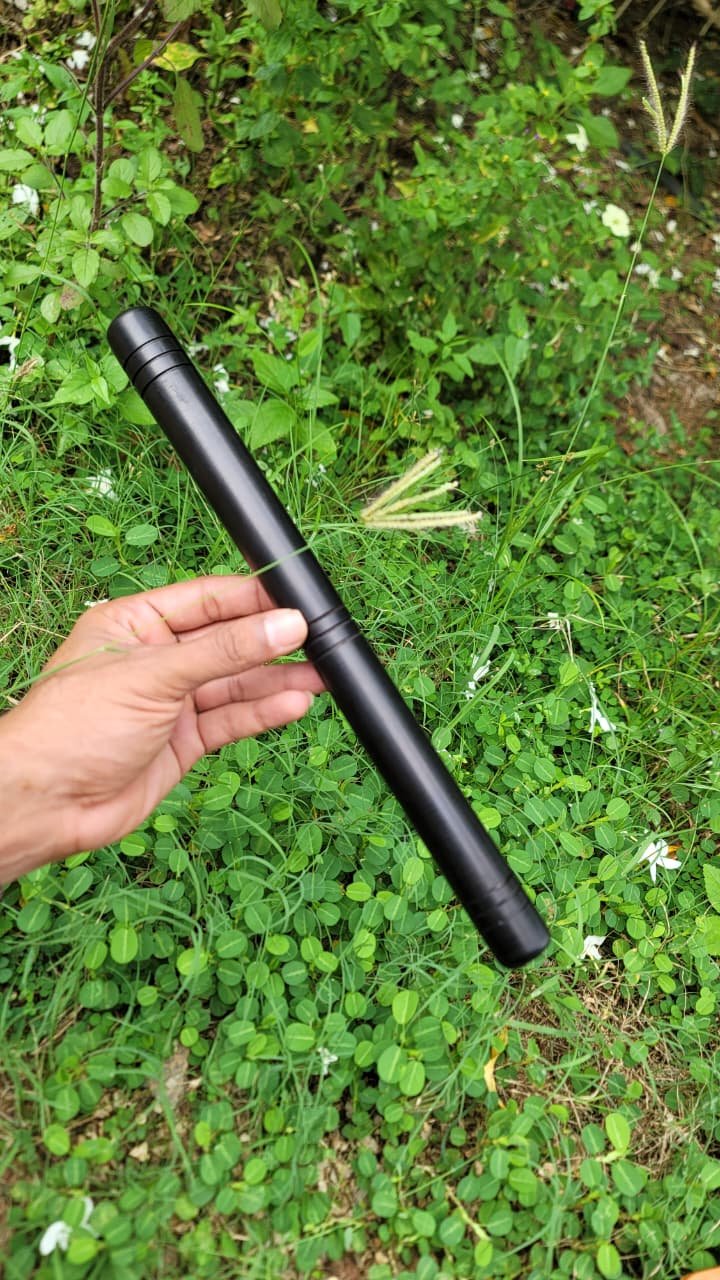 Karungali Energy Stick size (30cm x 2cm)