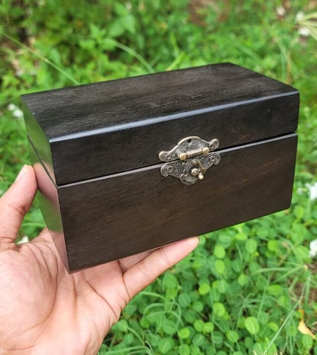 Karungali Storage Box 6×3 (new)