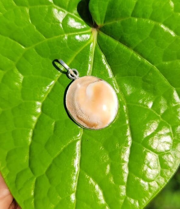 Gomathi Chakra Gem Pendant
