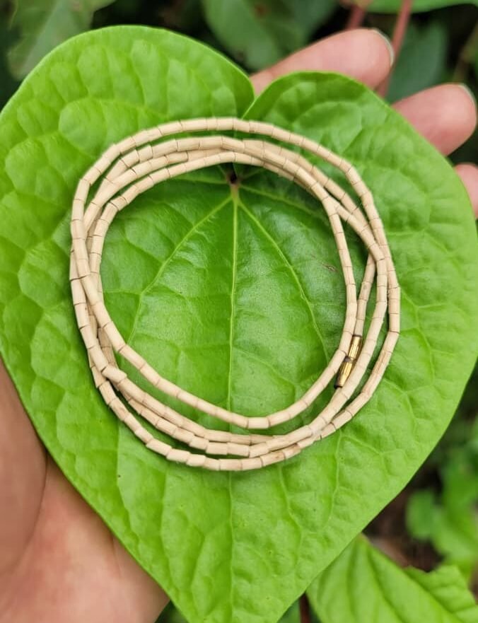 2 Round Tulasi Mala