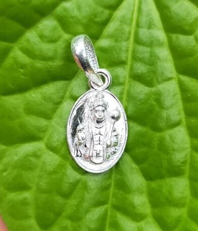 Hanuman Silver (925) Dollar (H 1)