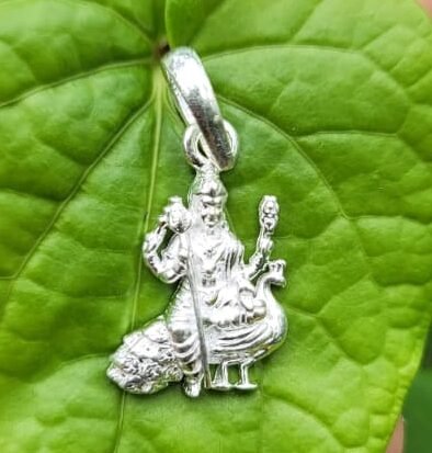 Murugan Silver (925) Dollar (M1)