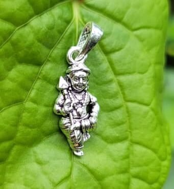 Murugan Silver (925) Dollar (M2)