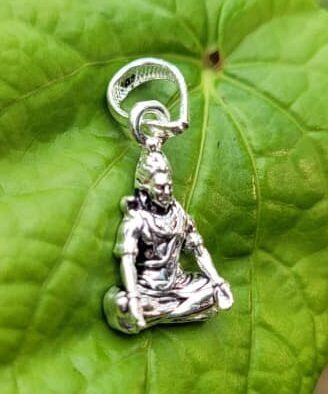 Shiva Silver (925) Dollar