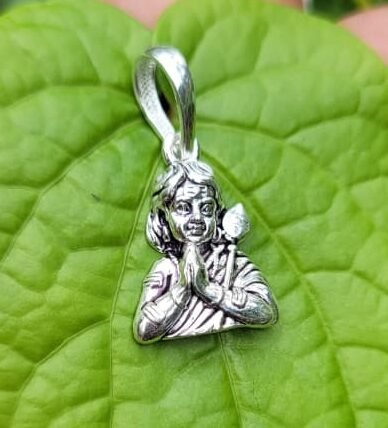 Murugan Silver (925) Dollar (M3)