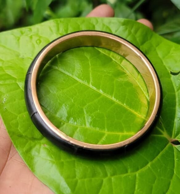 Karungali Copper Bangle 2.12 inch
