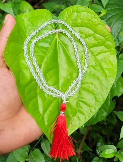 Spatika Mala – 4mm(for babys)