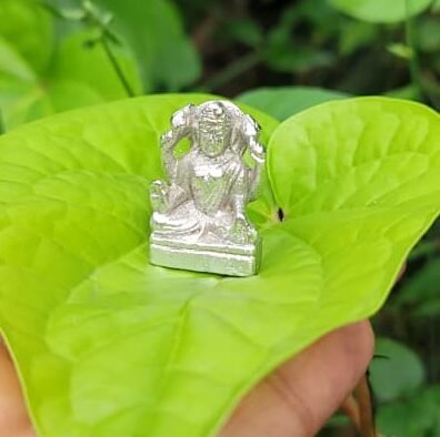 Mercury Lakshmi Statue