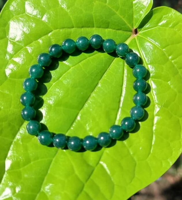 Green Zade Bracelet