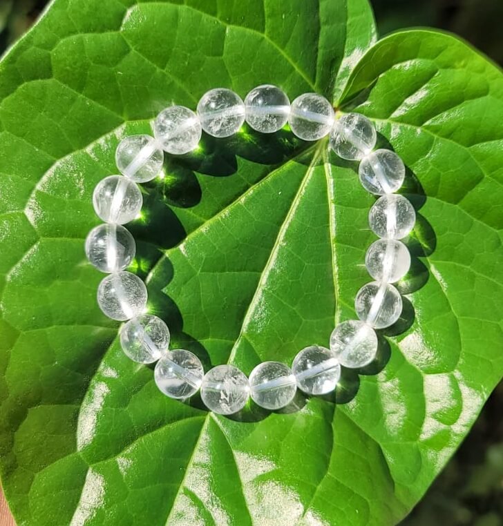 Spatika Bracelet-10mm