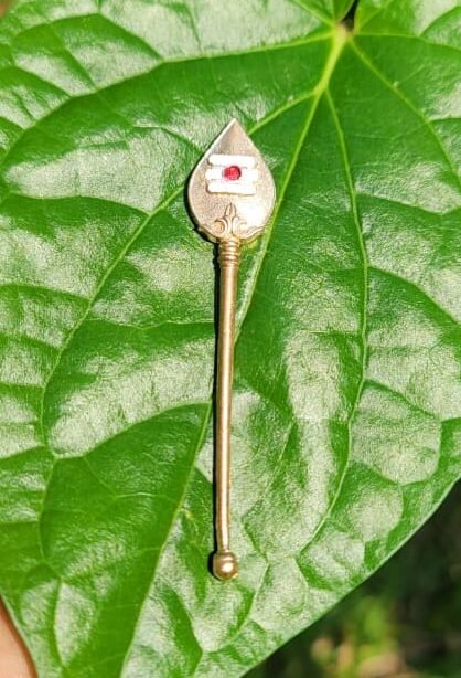 Panchaloha(impon) Vel-3inch