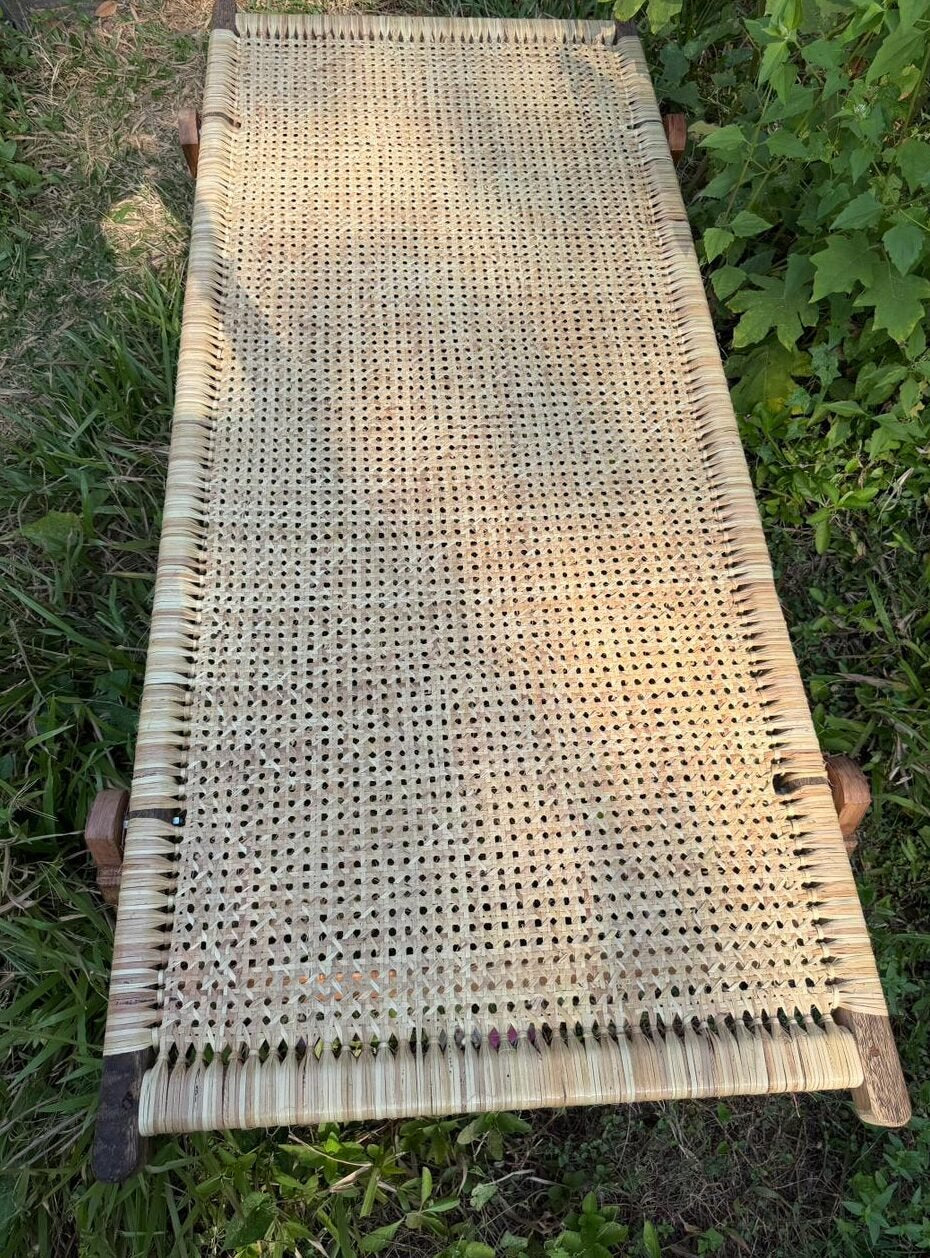 Palm Tree Cot Premium 6 X 2.6 FT