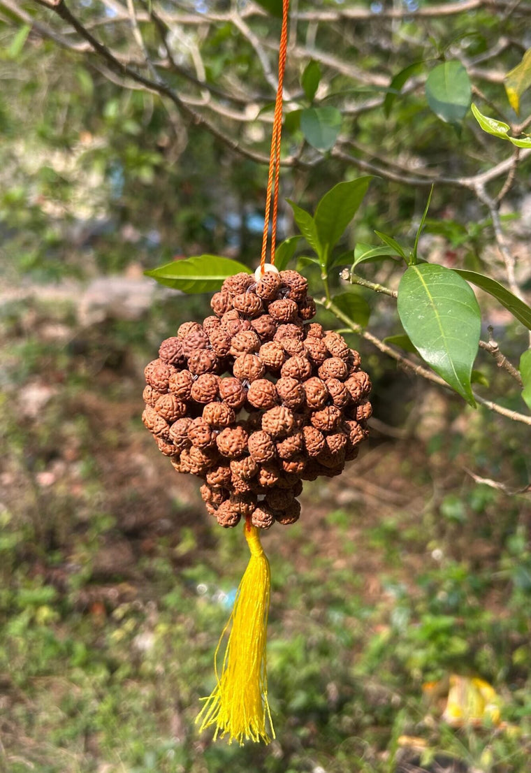 Rudraksha Home Decor Hanging