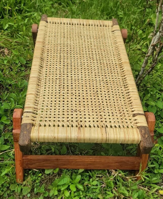Premium Palm Tree Cot Mini(3.5 ft x 1.75 ft)