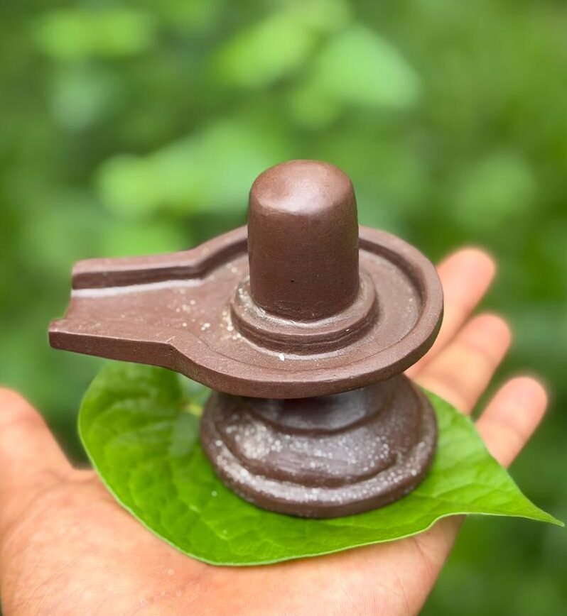 Narmada Stone Shivalinga