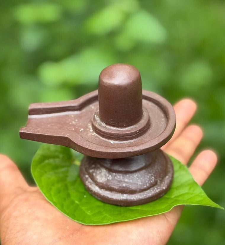 Narmada Stone Shivalinga