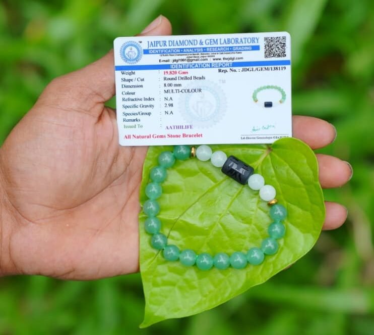 Gemini Zodiac Bracelet