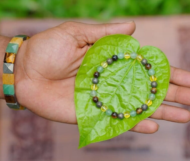 Money Magnet Bracelet (6MM)