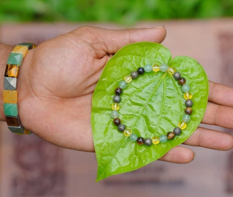Money Magnet Bracelet (6MM)