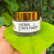 Aathilife Herbal Tooth Powder