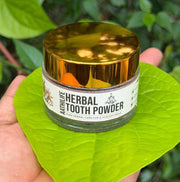 Aathilife Herbal Tooth Powder