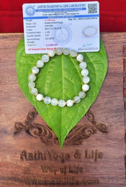 Numerology Bracelet Number 2
