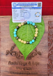 Numerology Bracelet Number 3