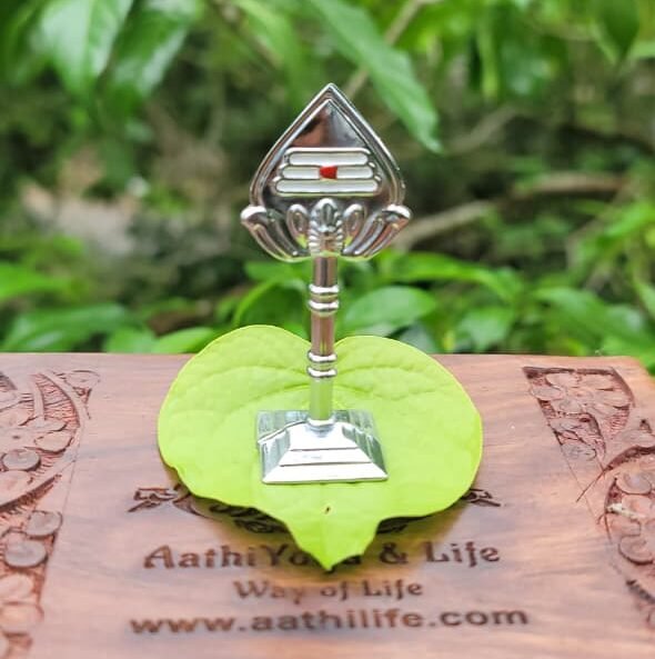 Murugan Vel For Car Dashboard