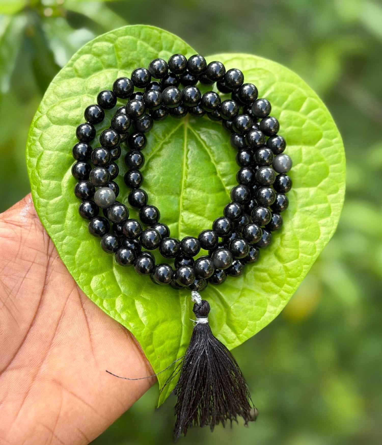 Sulemani Gemstone Mala 108 Pearls