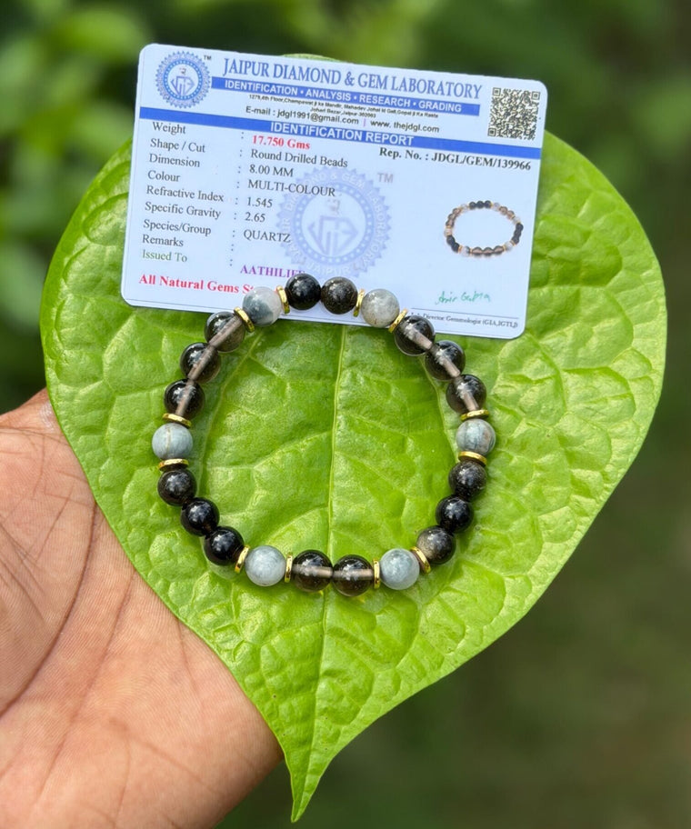 Numerology Bracelet Number 7