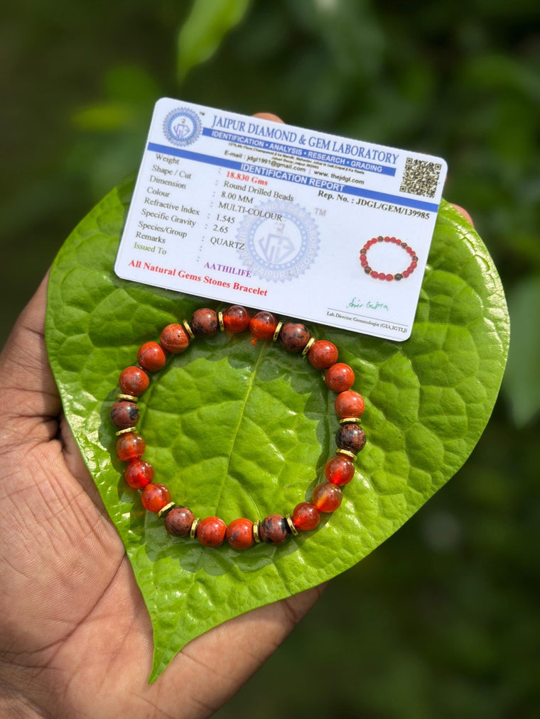 Numerology Bracelet Number 9