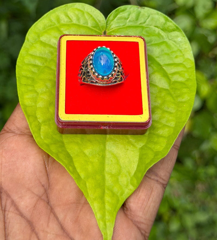 Mood Stone (Color Changing)Ring