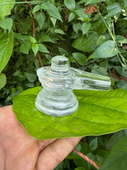 Premium Spatika Shivalinga