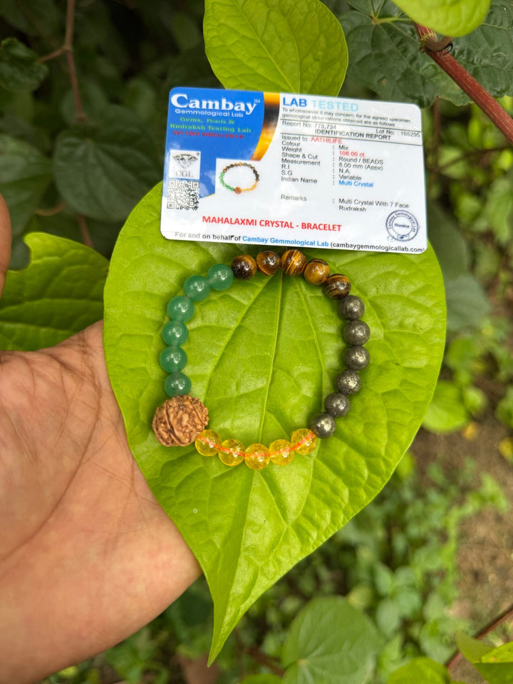 Mahalaxmi Bracelet