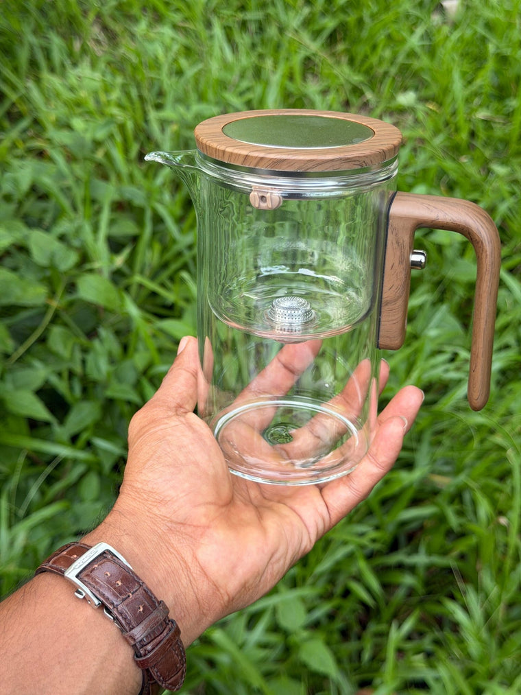 Magic Tea Pot(600 ml)