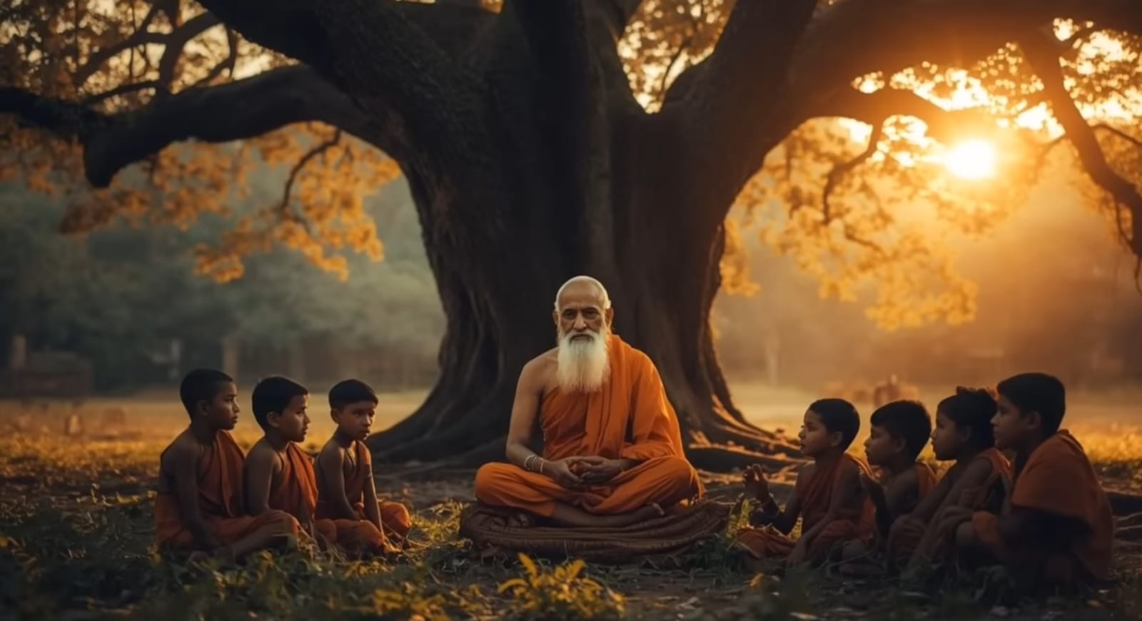 Gokul yoga and spiritual practice